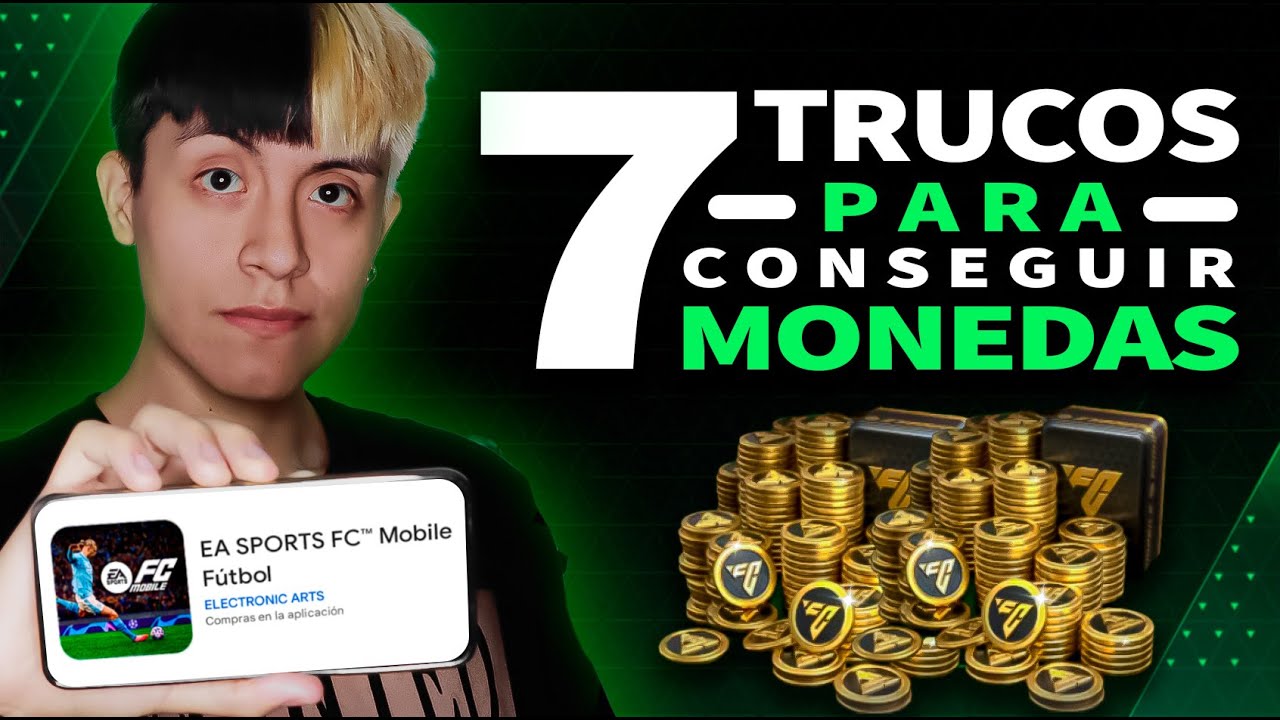 como obtener mas monedas en fifa mobile