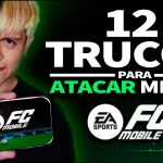consejos para ganar en partidos vs attack fifa mobile