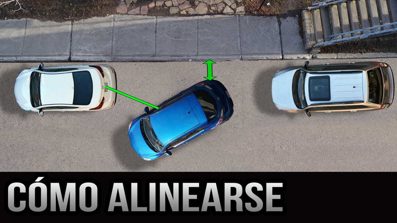trucos para estacionar perfectamente en car parking