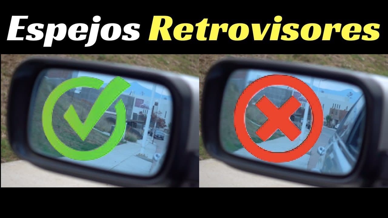 tutorial como ajustar los espejos en car parking