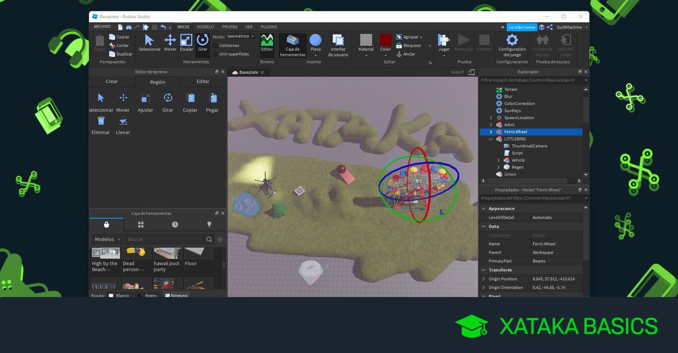 10 consejos esenciales para construir mundos inmersivos en roblox studio