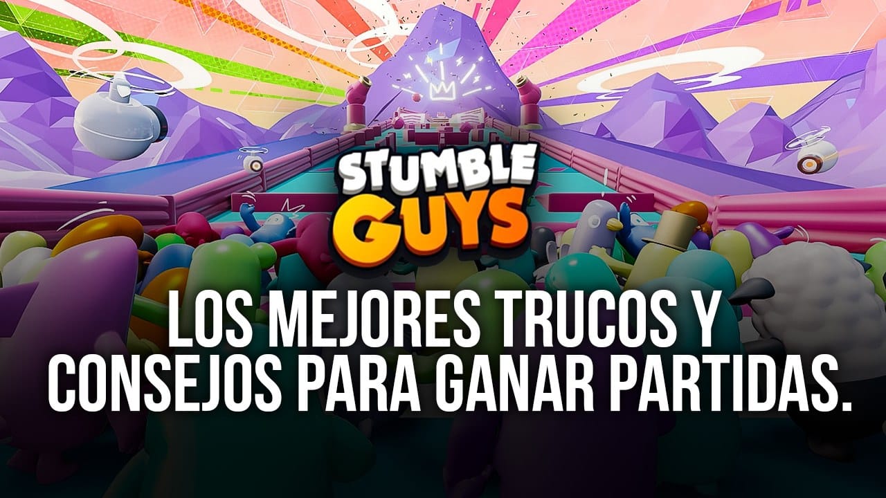 10 consejos esenciales para dominar el modo supervivencia en stumble guys