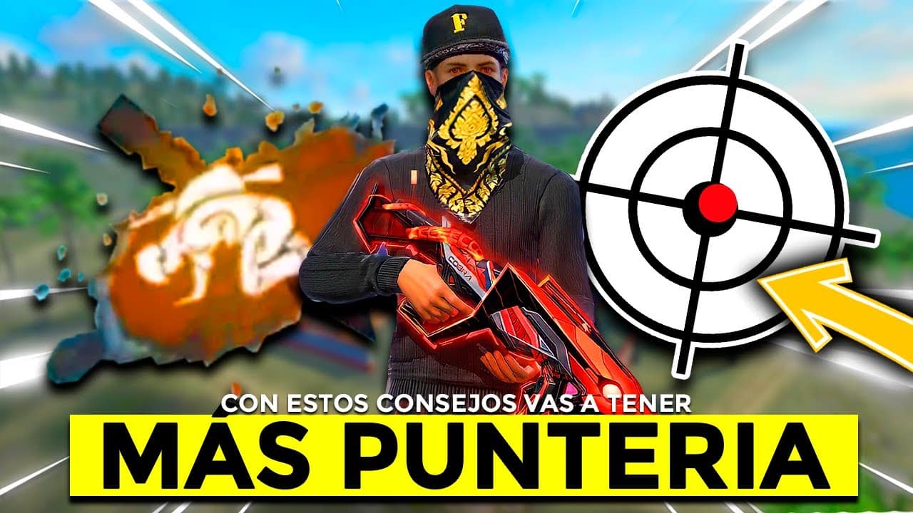 10 estrategias efectivas para mejorar tu punteria en free fire domina el juego