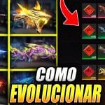 Cómo Conseguir Armas Evolutivas en Free Fire GRATIS: Guía Completa y Actualizada