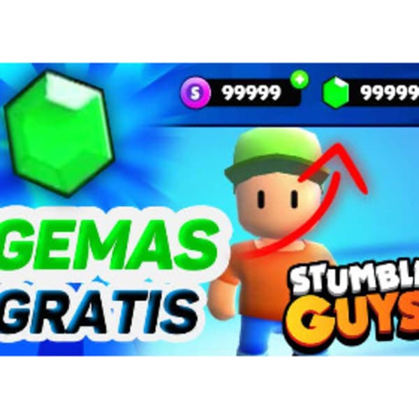 conquista stumble guys el mejor generador gratuito de gemas