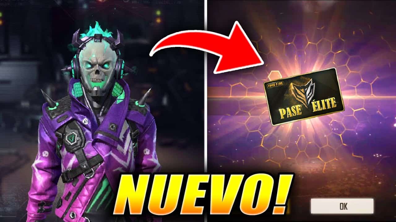 descubre como obtener pases elite y codigos gratis de free fire metodo exclusivo totalmente gratis