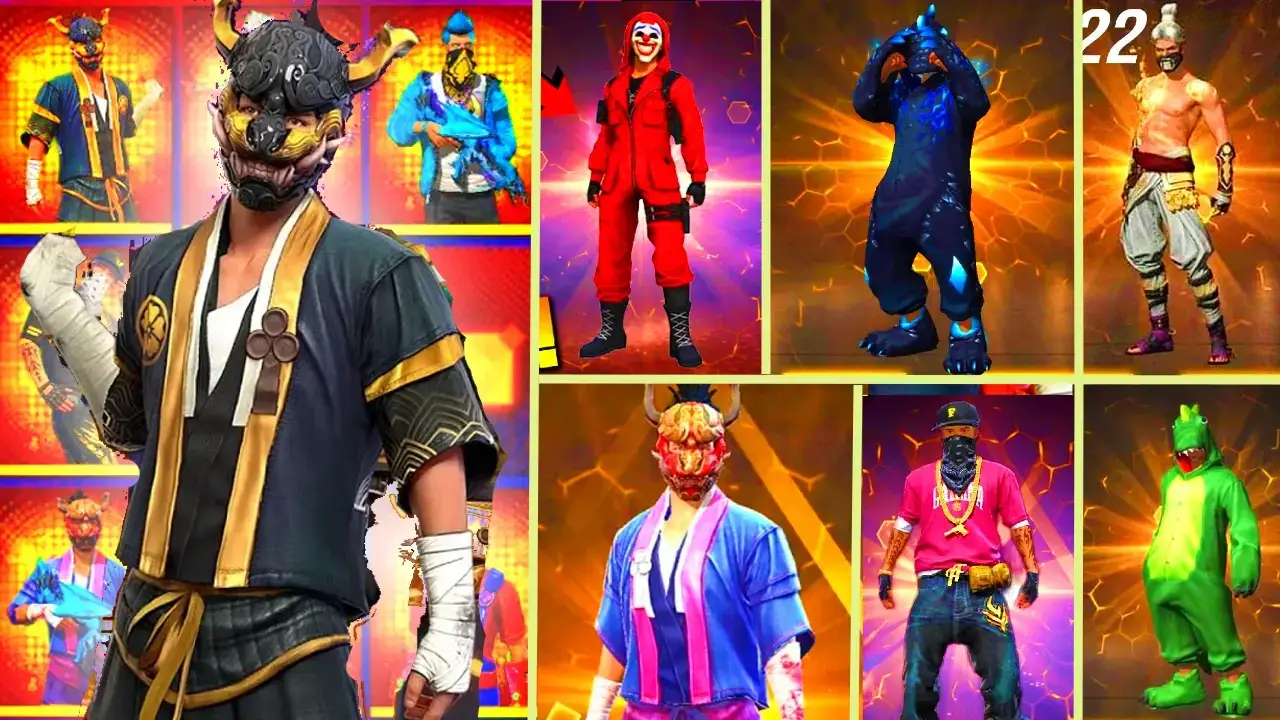 descubre el mejor generador de ropa y skins para free fire transforma tu experiencia de juego