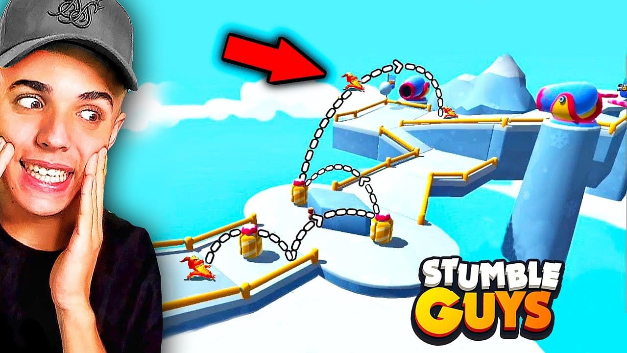 domina el juego los mejores trucos para aprovechar al maximo los potenciadores en stumble guys