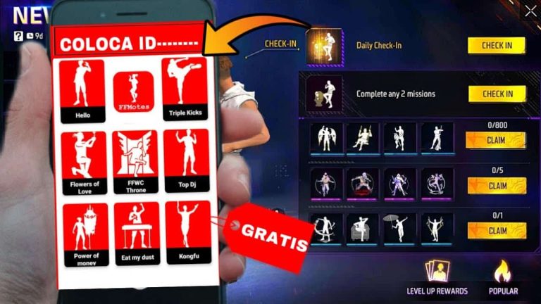 generador de emotes para free fire consigue emotes exclusivos facilmente
