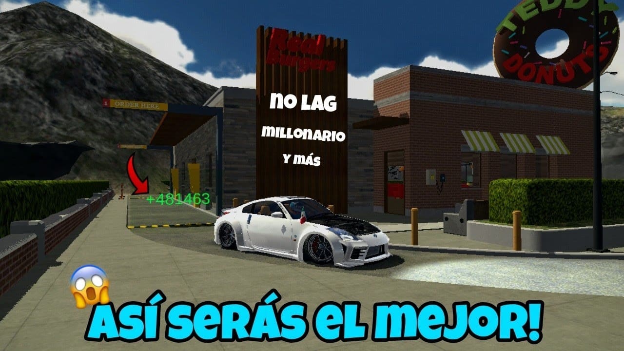 guia completa como dominar los estacionamientos en rampa en car parking