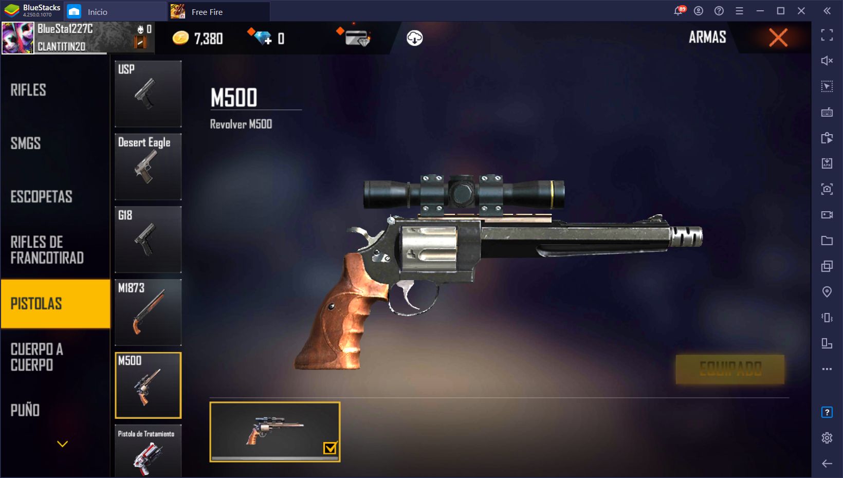 guia completa de armas y como dominar su uso en free fire tacticas y consejos