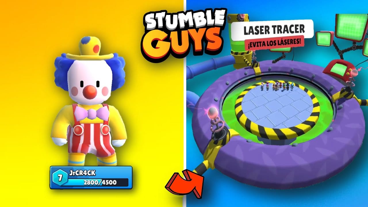 guia completa los niveles mas dificiles de stumble guys y estrategias efectivas para superarlos