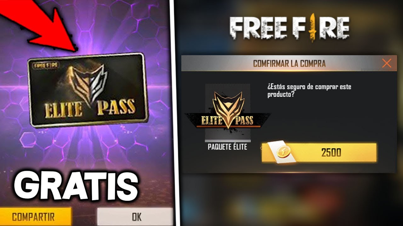 guia definitiva como conseguir el pase elite gratis en free fire descubre los secretos