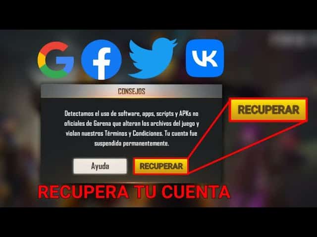 guia definitiva para recuperar tu cuenta de free fire metodos efectivos y comprobados