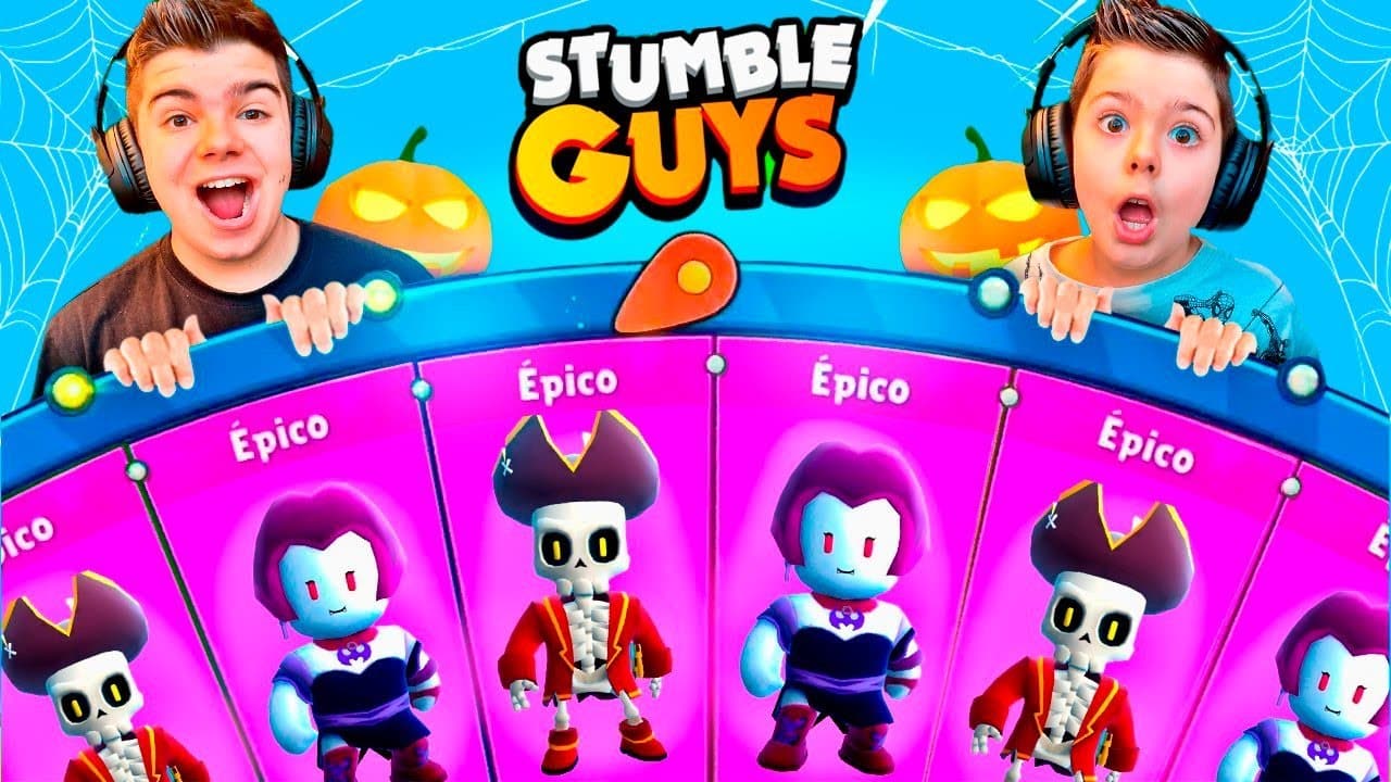 los disfraces mas raros y divertidos en stumble guys guia completa