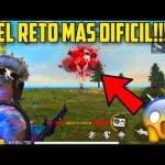 Supera los Desafíos Más Difíciles en Free Fire: Estrategias y Consejos Esenciales