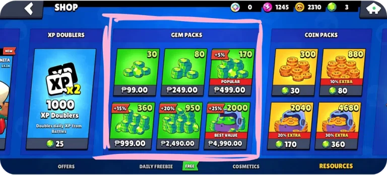 Brawl Stars Purchasing Gems 1024x464 1